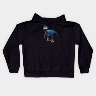 T-Rex Kids Hoodie